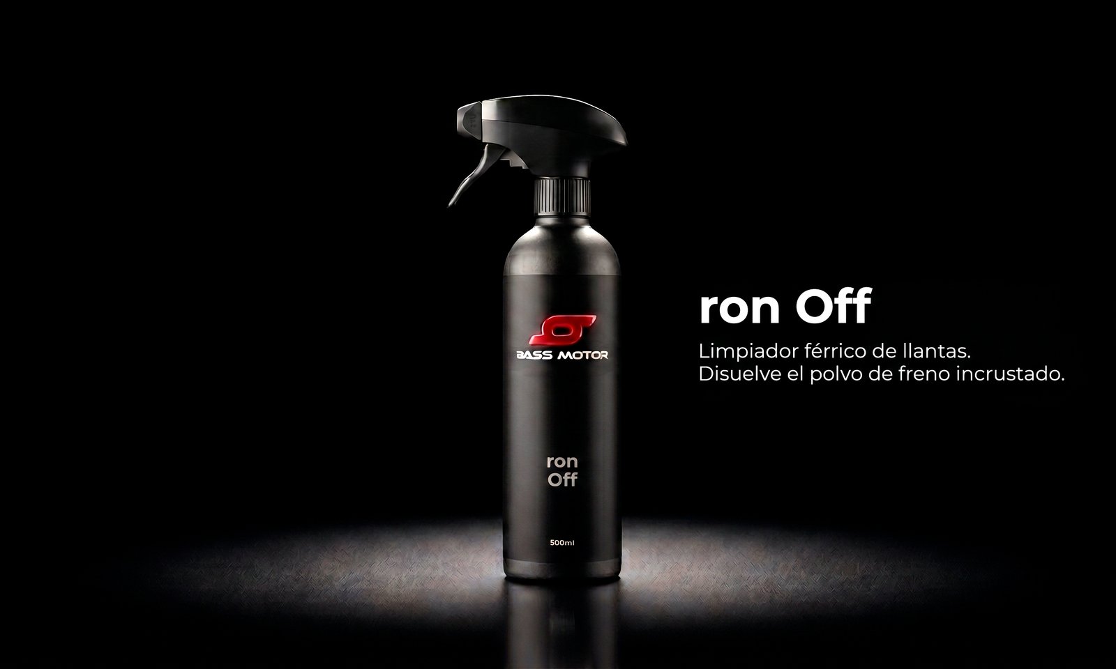 Tutorial Iron Off